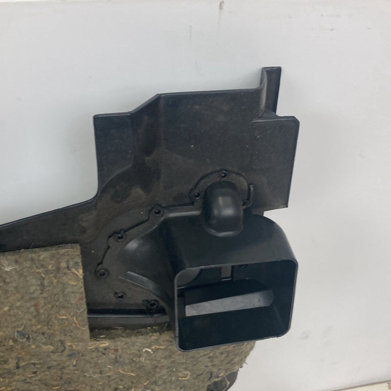 1998-2000 Volvo V70 S70 Dash Driver LH RH Lower Knee Bolster Trim OEM #5221M