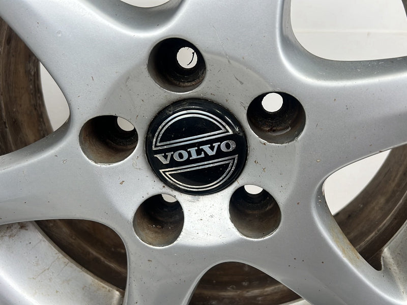 1998-2000 Volvo V70 S70 6 Spoke 15" Alloy Wheel Rim Set of 4 9173713 OEM