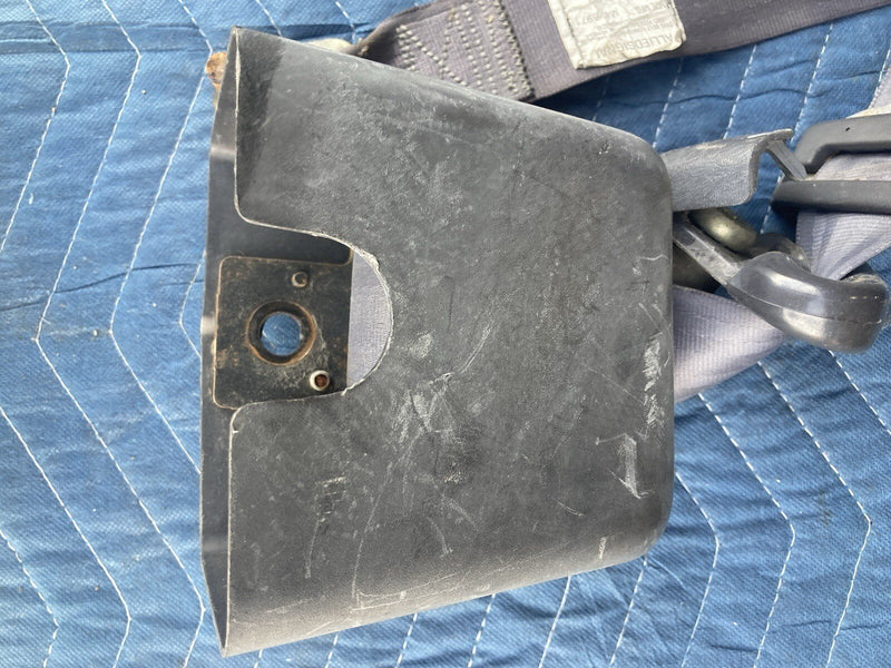 1997-2002 Jeep Wrangler TJ Passenger Right Rear Seat Belt Retractor OEM #3216M
