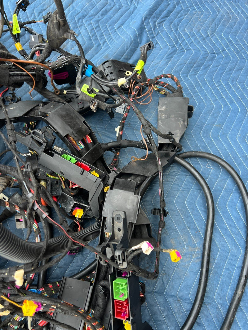 2005-2011 Audi A6 Firewall to Tail Light Body Wiring Harness Assembly OE #3529EM