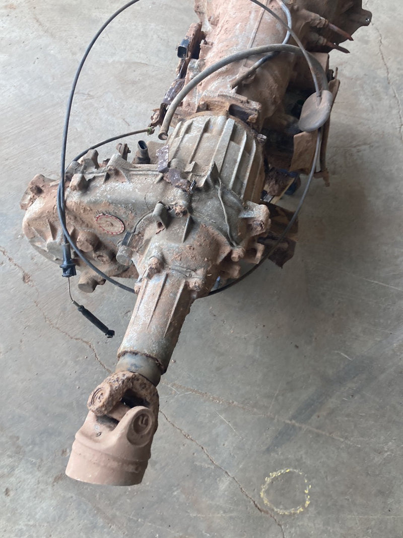1996 Chevrolet Silverado GMT800 - Automatic Transmission