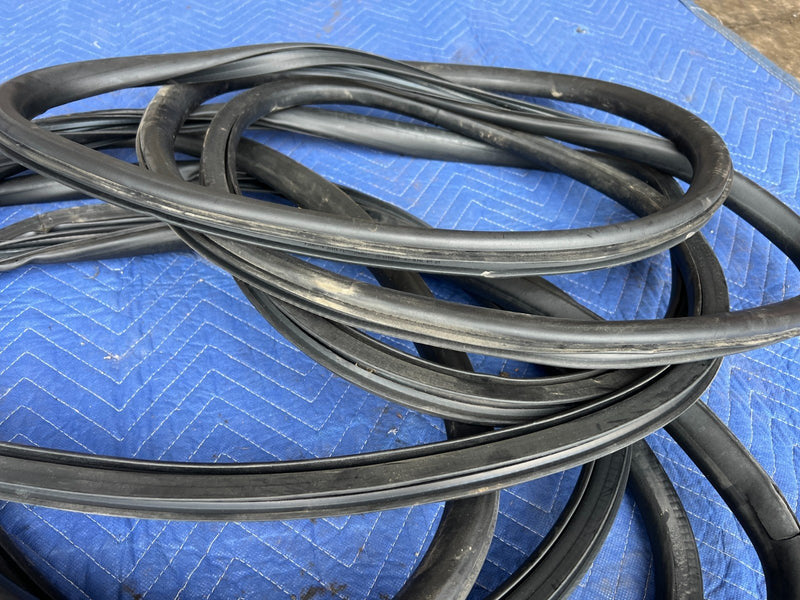 2012-2015 Chevy Cruze Sedan Door Seal Weather Gasket Set of 4 OEM #2245CN