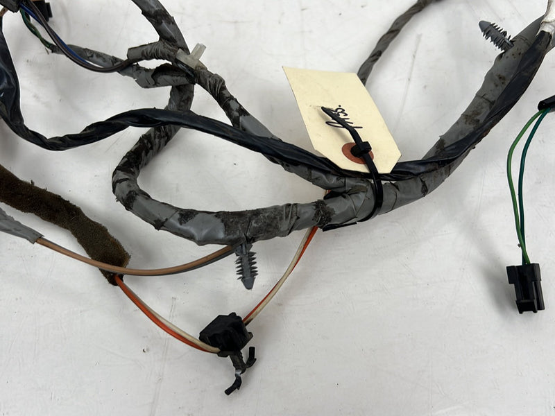 1995-1998 Chevrolet GMC C/K Passenger Right Door Wiring Harness OEM