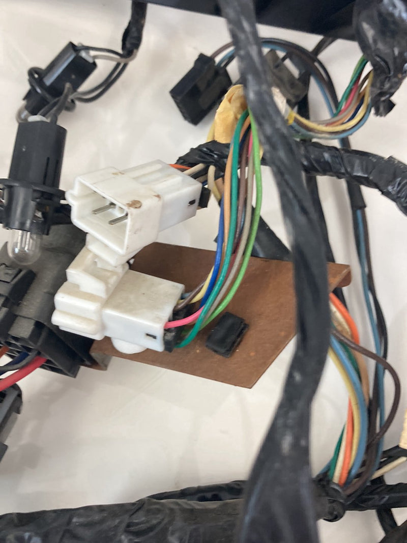 1995 Chevrolet Silverado GMT800 - Body Wiring Harness PN: 8077  8060