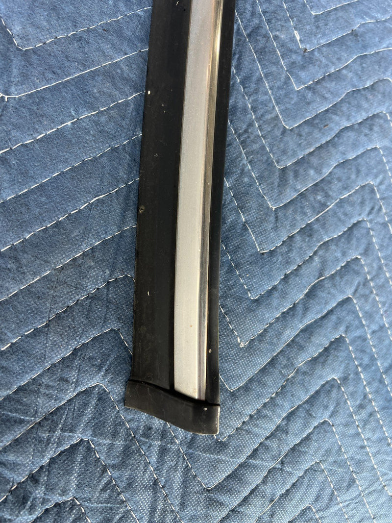 1986-1993 Volvo 240 244 245 Front Bumper to Body Core Support Trim OEM #4128EM