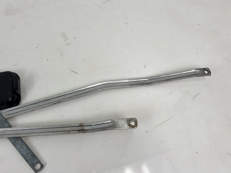 1986-1993 Volvo 240 244 Door Handle Interior Linkage Set of 4 OEM #5569EM