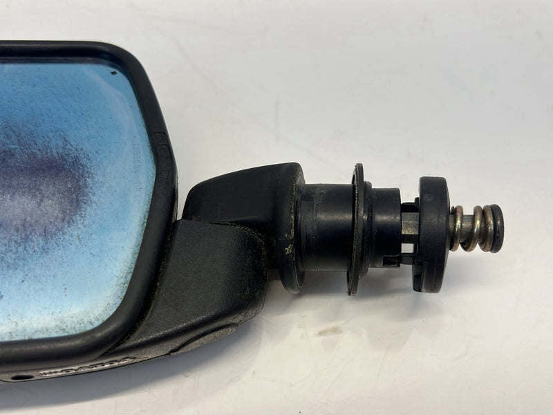 1975-1980 Volvo 244 240 Door Mirror Assembly Left w/ Manual Adjuster OEM #5271EM