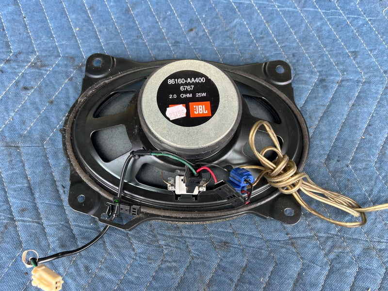 2002-2006 Toyota Camry Rear LH RH Radio Speaker JBL 86160-AA400 OEM #101DU