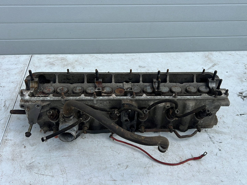 1975-1980 Volvo 244 2.4L D24 Diesel Cylinder Engine Head Cam OEM #5439EM