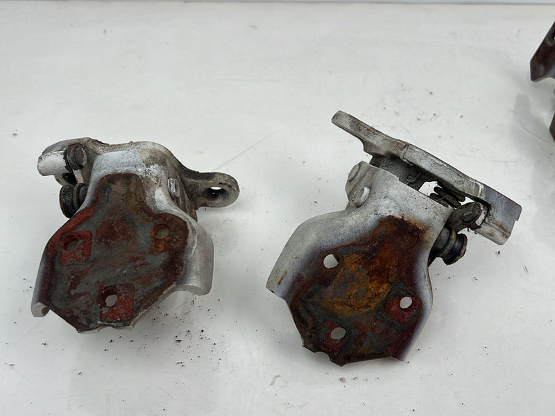 1976-1979 Cadillac Seville Door Hinge Set w/ Hardware OEM #5611EM