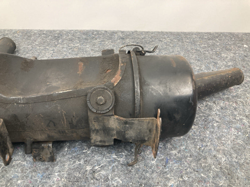 1974 BMW 2002 Tii E10 Air Box Assembly US Spec Intake Filter Cylinder OEM #3915M