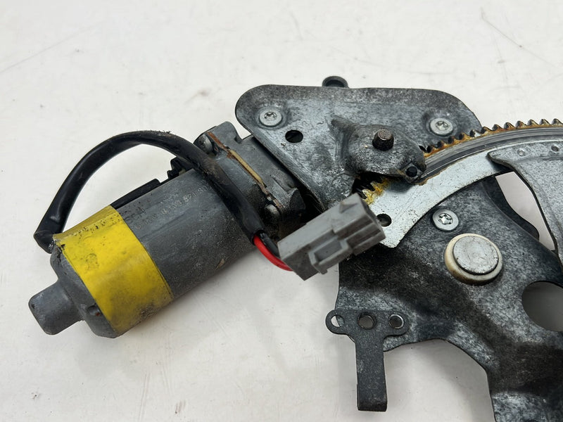 1990-1992 Volvo 740 745 940 Wagon Rear Right Window Regulator Motor OEM #5975EM