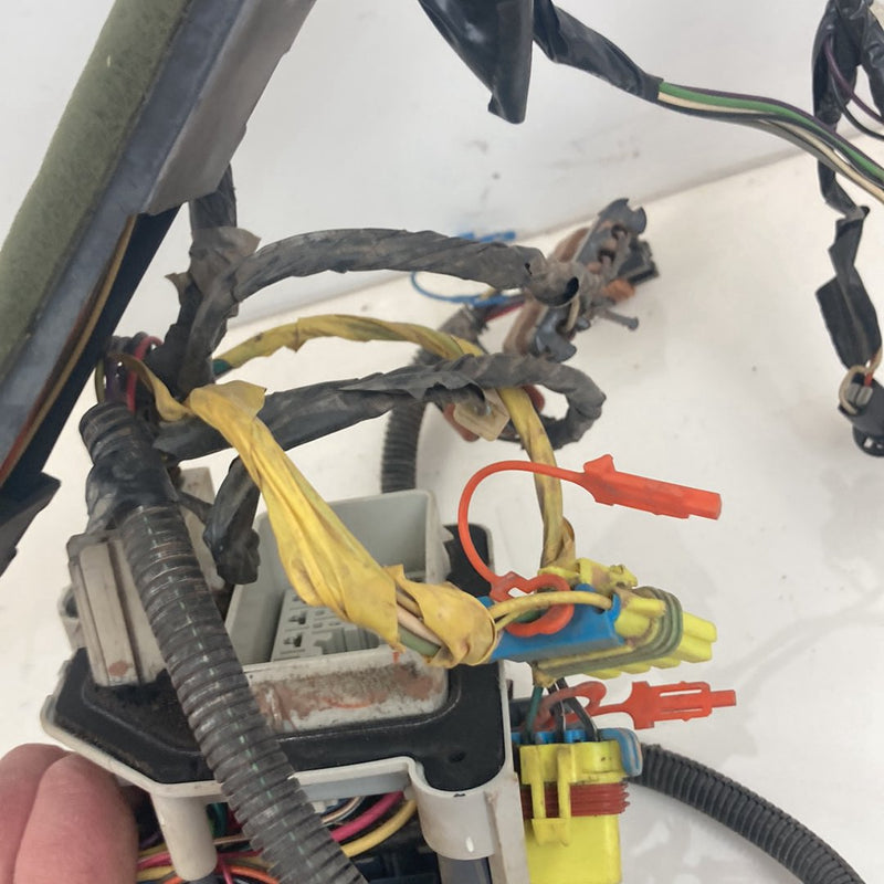 1996 Chevrolet Silverado GMT800 - Dash Wiring Harness PN: 0856