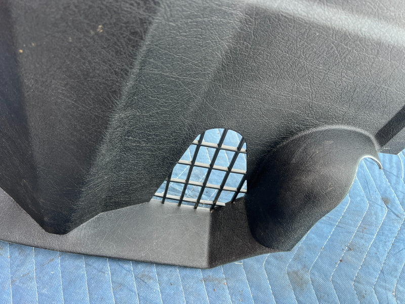 1989-1995 Volvo 740 940 Dash Passenger Lower Knee Kick Panel Trim OEM #3717EM