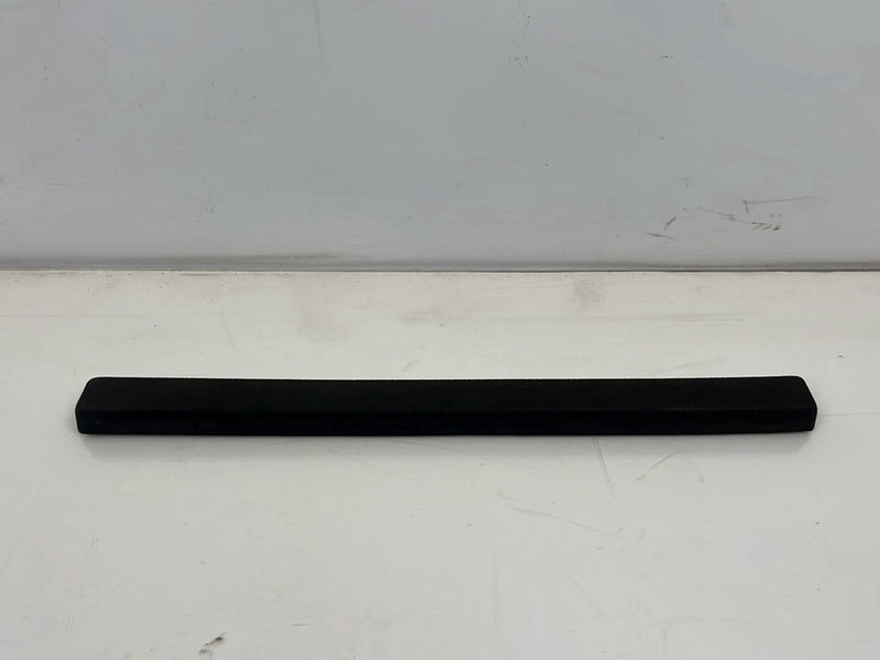 1975-1980 Volvo 244 240 Front Dash Filler Trim Strip Black OEM #5345EM