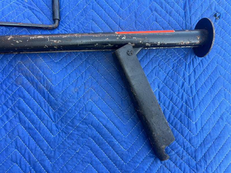 1967-1974 Volvo 140 142 144 145 Emergency Spare Tire Jack 1255608 OEM #4931EM