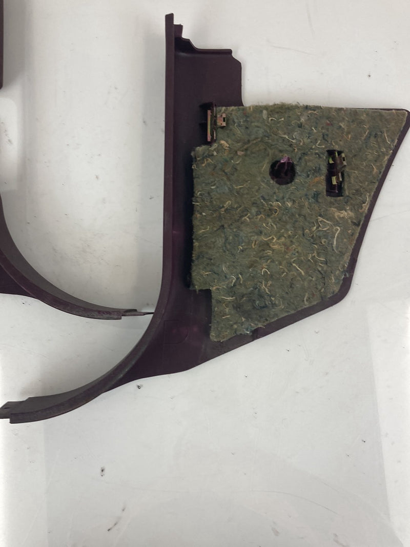 1995 Chevrolet Silverado GMT800 - Kick Panel PN: 15952919 D 15952919 D