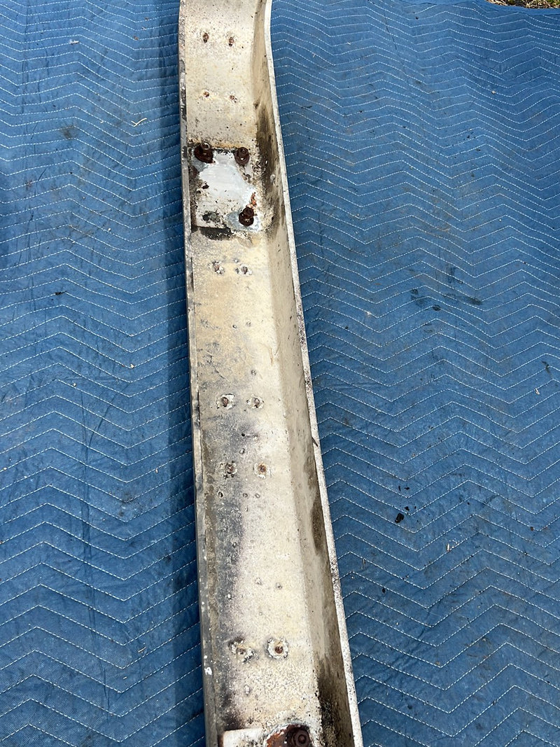 1975-1980 Volvo 244 240 *Sedan Only* Rear Bumper Brace Assembly OEM #5437EM