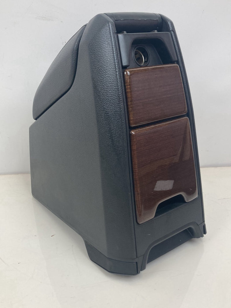 2005 Volvo XC90 I 275 Center Console Assembly Black Leather 39987702 OEM #4858M