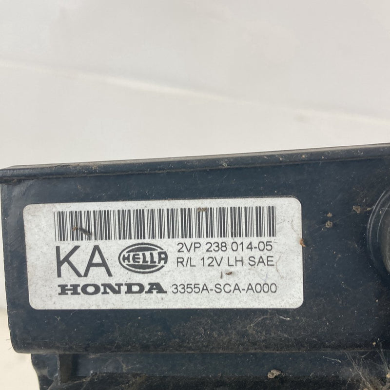 2002-2004 Honda CR-V RD2 Tail Light Left 3355A-SCA-A000 OEM #5100M