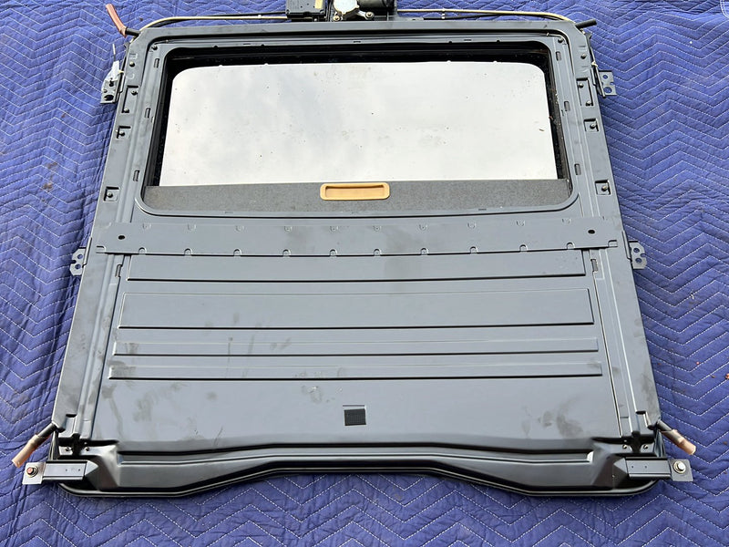 1993-1997 Volvo 850 Sunroof Sun Moon Roof Assembly Track & Glass OEM