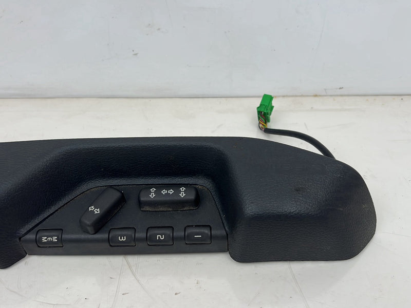 1998-2000 Volvo V70R V70 Front Driver Left Seat Base Frame OEM #5932EM