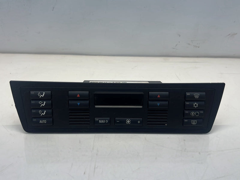 2006 BMW X5 E53 - HVAC Climate Control PN: 64116972165
