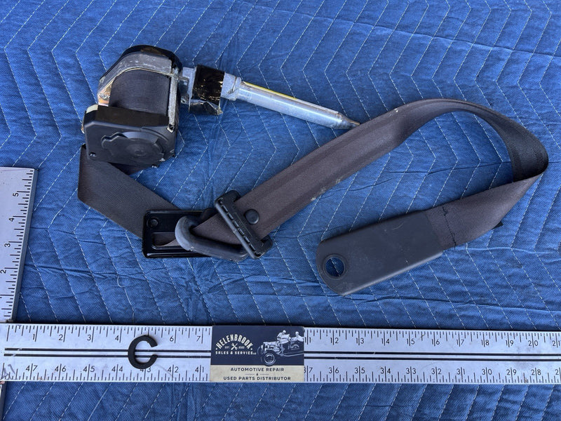 1998-2003 Jaguar XJR XJ8 Passenger Front Right Seat Belt Retractor OEM #4627E