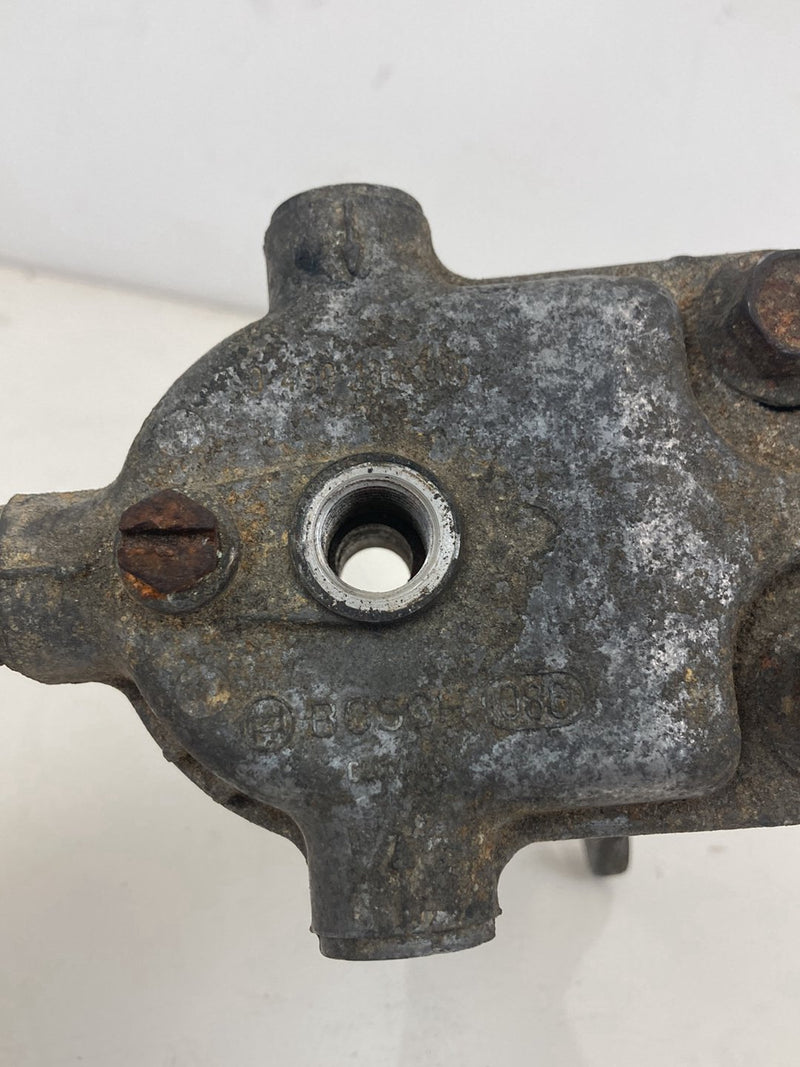 1975-1980 Volvo 244 Fuel Filter Bracket Diesel 1455523 OEM #4306M
