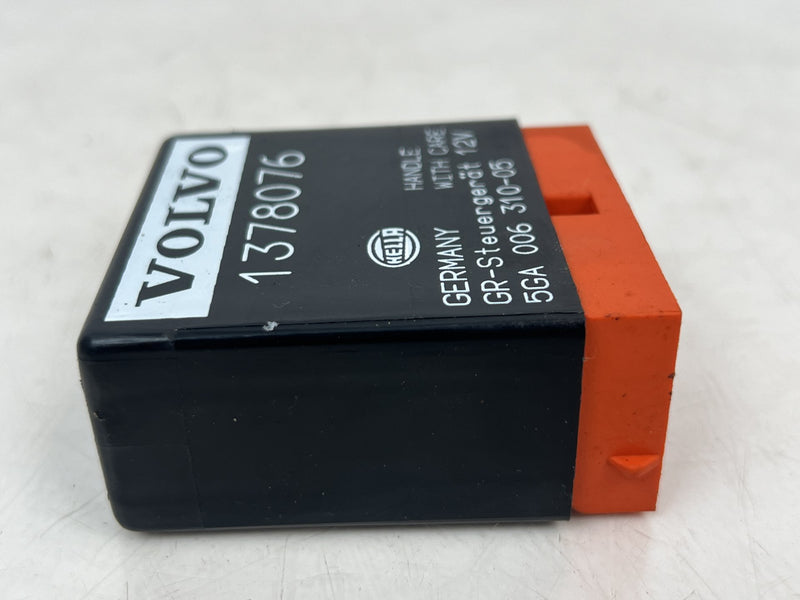 1998-2000 Volvo S70 V70 XC Cruise Control Relay Unit 1378076 OEM#6858EM