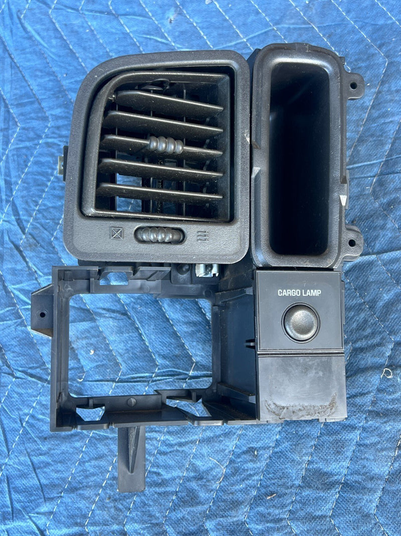 1999-2002 Chevy Silverado GM 1500 2500 Dash HVAC Heat AC Air Vent Set OE #1828CN