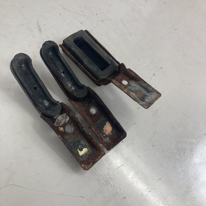 1981-1985 Volvo 240 245 Radiator Support Bracket 1203196 1203195 OEM