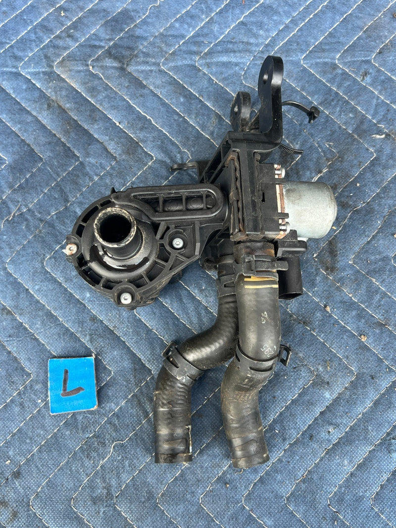 2005-2011 Audi A6 Heater Control Valve Auxiliary Aux Water Pump OEM #3485EM