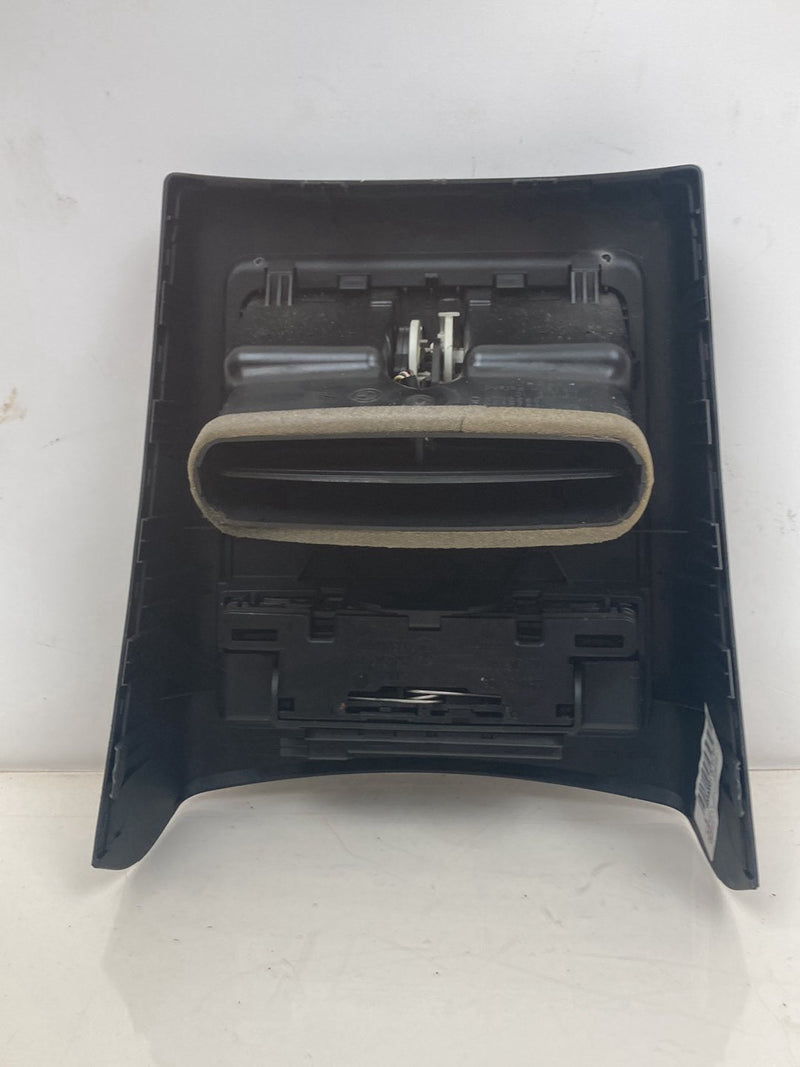 2009-2011 BMW 328i E90 Center Console Rear Air Vent 68690581 584507 OEM #4773M