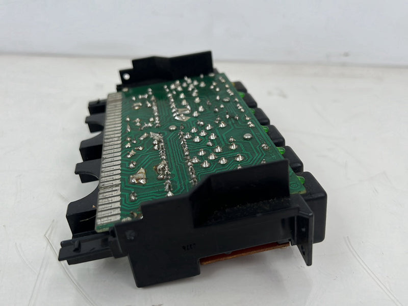 1980-1987 BMW E23 7 Series A/C Heat HVAC Climate Control Switch Panel OEM #5618EM