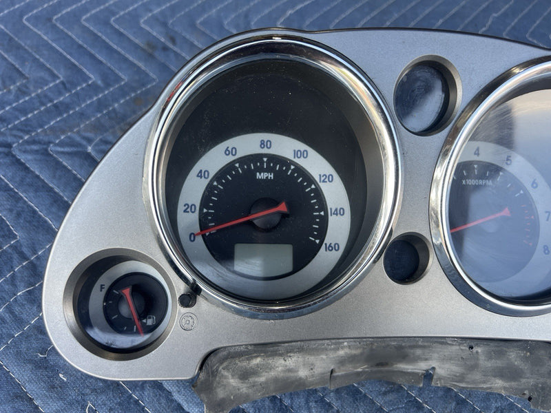 2006-2012 Mitsubishi Eclipse Gauge Cluster 144k Speedometer 8100A239HA OEM#3537M