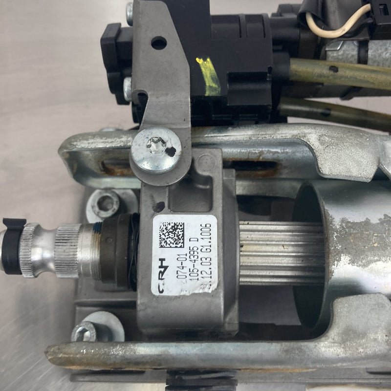 2003-2007 BMW 545i E60 Steering Column Assembly 6765868 6945095 OEM #4910M