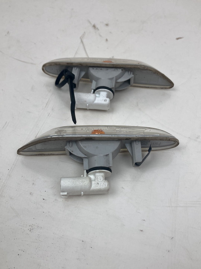 2009-2011 BMW 328i E90 Marker Light Front Turn Signal 7253325 7253326 OEM #4784M