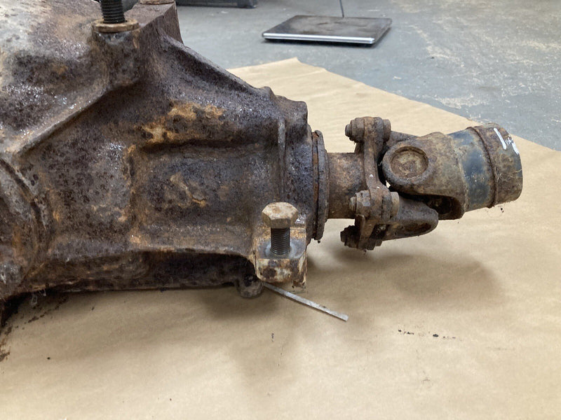 BMW E30 Differential Medium Case 188mm Open Diff 2.93 Ratio 318i 325i OEM #2458M