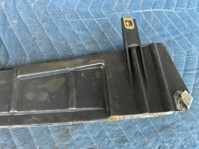 1989-1995 Volvo 740 940 Sedan Front Right Door Hardware Shield Cover OEM #3848EM