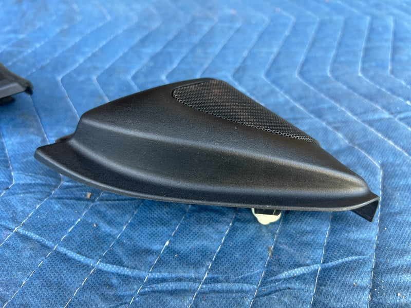 2003-2008 Toyota Corolla Right & Left Door Speaker Grille Trim Cover OEM #3327EM