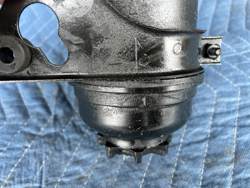 1998-2003 Jaguar XJR XJ8 X308 Power Steering Reservoir & Cap Tank OEM #4750E