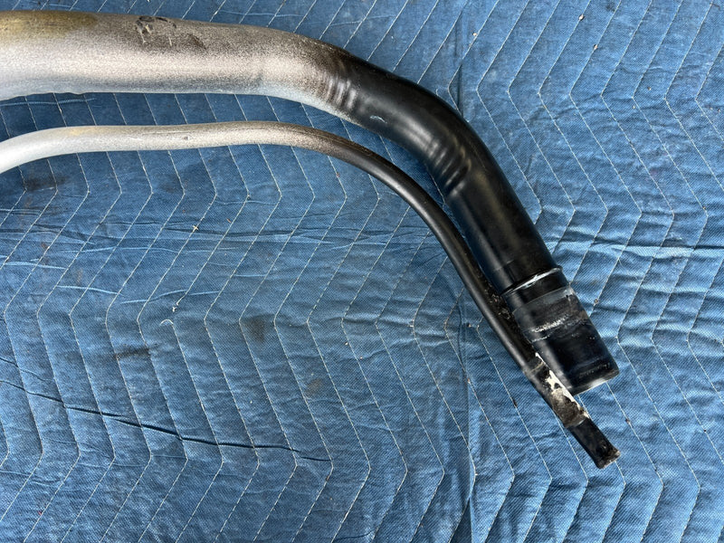 1989-1995 Volvo 740 940 Sedan Gas Fuel Tank Filler Neck 1389989 OEM #3711EM