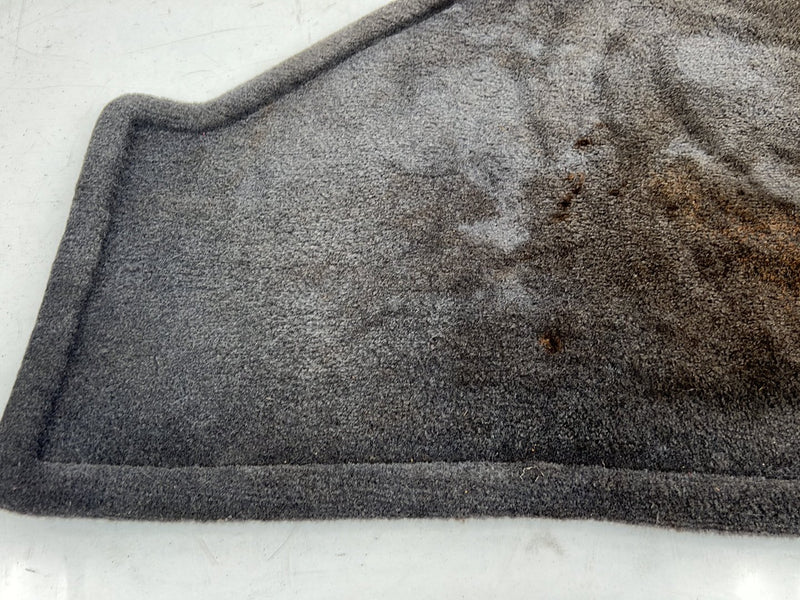 1993-1997 Volvo 850 Front & Rear Carpet Floor Mat Set of 4 Gray OEM