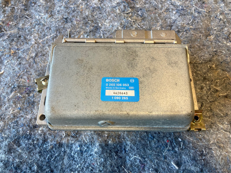1986-1994 BMW 7 Series E32 ABS Control Module ECU Computer 1090265 OEM #1084M