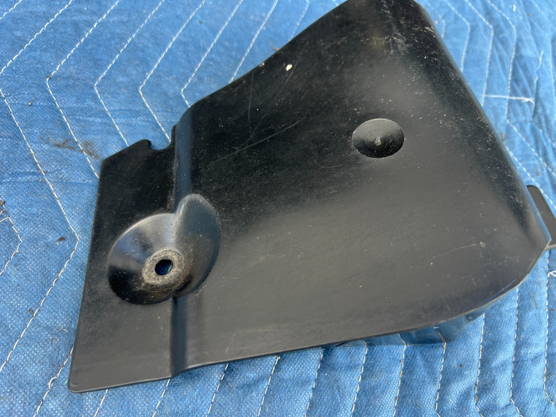 1986-1993 Volvo 240 244 Sedan Rear Trunk Trim Panel 1247965 OEM #4216EM