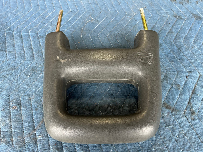 1985-1988 Suzuki Samurai SJ413 Front Headrest Pair OEM 86401-83000-4CD