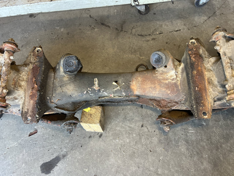 1973 Volvo 140 142 - Front Subframe