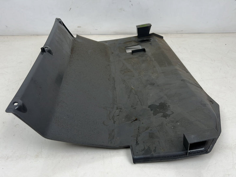 1993-1997 Volvo 850 Dash Right & Left Knee Bolster Trim Pair Gray OEM