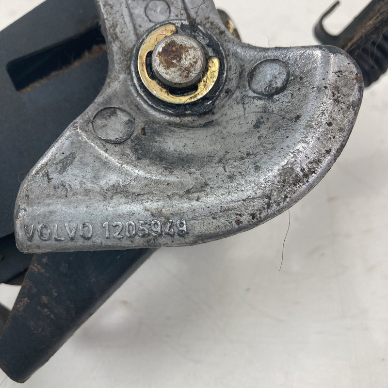 1981-1985 Volvo 240 245 Emergency Brake Handle 1205949 1205985 OEM